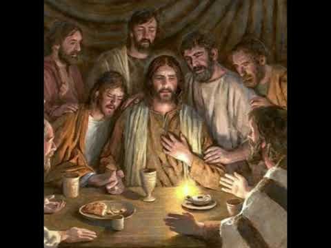 Jeudi saint :
