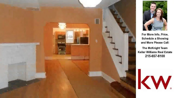 5732 N 12TH ST, PHILADELPHIA, PA Presented by Josh...