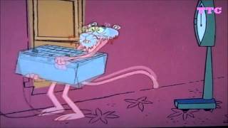 Clic Cartoons - The Pink Panther - An Ounce Of Pink