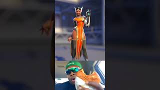 OVERWATCH 2 SYMMETRA SKINS RATINGS