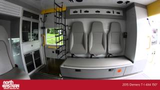 2015 Demers T-I 4X4 150