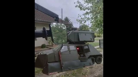 TIV-2 driving (AI) #tornado #stormchasing #tiv2 #kumovi #memes #shorts