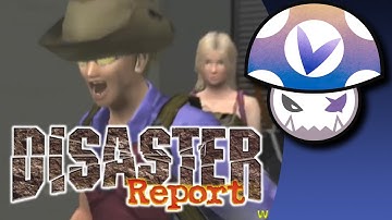 Disaster Report - Full Stream | Dorb Dump [VINESAUCE]