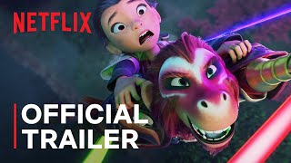 The Monkey King |  Trailer | Netflix