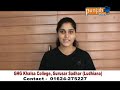 G.H.G. Khalsa College Campus View G.H.G. Khalsa College Campus View
