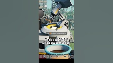 My bank area grows, thanks to smart sorters! Idea from @Gaming_with_Doc ❤️