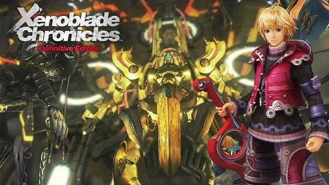 Egil (Yaldabaoth) | Xenoblade Chronicles Definitive Edition