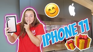 Buying My Best Friend an iPhone 11! Its R Life