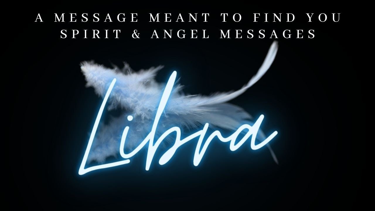 Libra BABY I'M BACK! You're a GODDESS! 💖✨Spirit & Angel Messages Tarot Reading