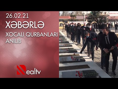 Ağcabədidə Şəhidlər xiyabanı və abidə kompleksi ziyarət edilib