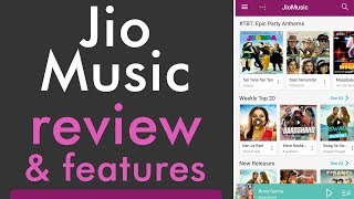 Jio Music App | JioMusic | Reliance Jio Music App | Free Music App Download MP3 Songs screenshot 3