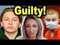 UPDATE! No Trial! Aiden Fucci Pleads GUILTY! What&#39;s Next?! Tristan Bailey