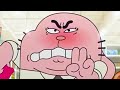 Nicole's Run In With The Parents | Gumball | Cartoon Network