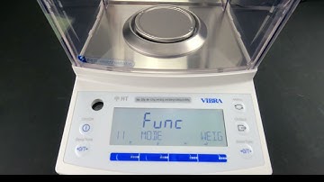 Vibra series HT- Switch Modes