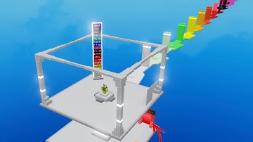 Lytogos’ wrap per difficulty chart obby completed (1-18)