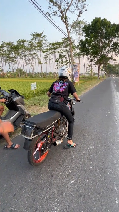 SETTING GL HEREX MENUJU EVENT DRAG BIKE ❗