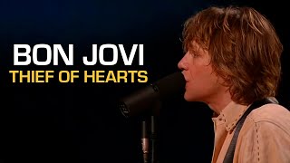 Bon Jovi - Thief Of Hearts (Subtitulado)