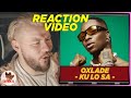 OXLADE IS IN A LEAGUE OF HIS OWN! | Oxlade - KU LO SA | A COLORS SHOW // REACTION & ANALYSIS VIDEO