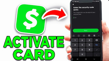 How To Activate Cash App Debit Card! - Full Guide