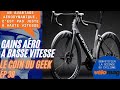 Gains aro  basse vitesse