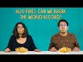 1620 Fries: Can We Break The World Record? | Ok Tested