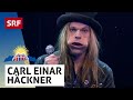 Carl-Einar Häckner | Arosa Humor Festival | SRF Comedy