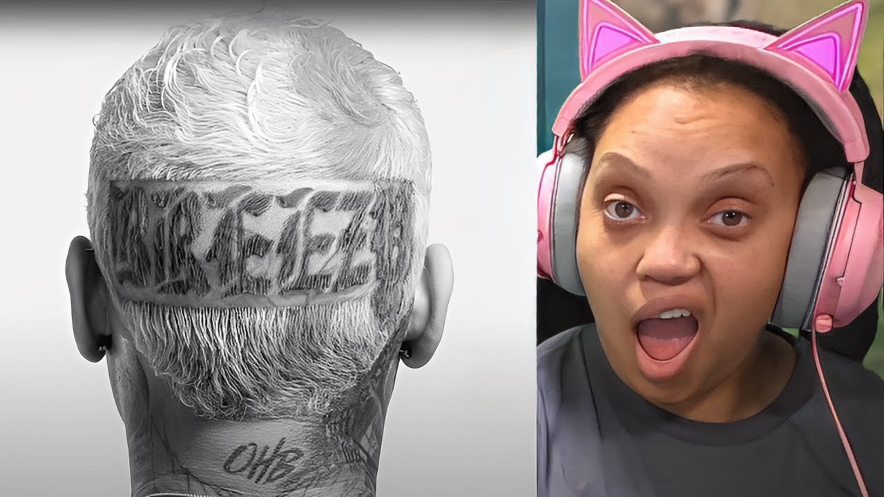 Chris Brown - Dream REACTION