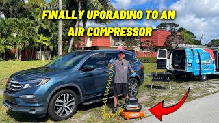 4 New Upgrades In Our Mobile Detailing Setup! - Detailing Beyond Limits by Detailing Beyond Limits 2,179 views 3 days ago 9 minutes, 2 seconds