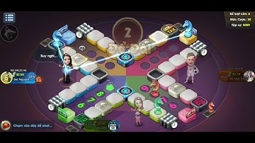 Cờ Cá Ngựa ZingPlay: Đổ Mức Trật Thì Lại Được Lên Đỉnh, Nhận Thẻ A - 1 Sao (Kỹ Năng Độc "Động Đất")