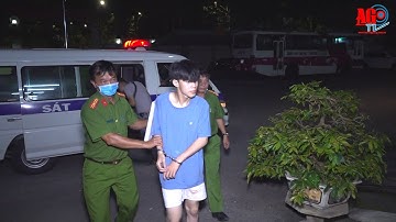 Công an An Giang phá nhanh vụ án giết người, cướp tài sản trong đêm ở TP  Châu Đốc