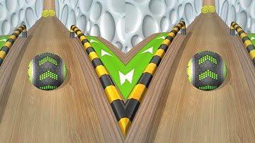 Going Balls - All Max Levels Gameplay Android, iOS #30