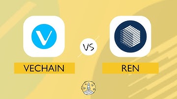 VeChain (VET) vs Ren (REN) Price Predictions and Technical Analysis | Token Metrics AMA