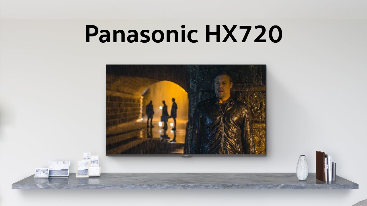 EP.14 Panasonic Android TV รุ่นใหม่ล่าสุด HX720 มาพร้อม Android 10 ใหม่ที่สุดในตลาด