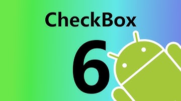 Android CheckBox Kullanımı ve Bardakta Mısır