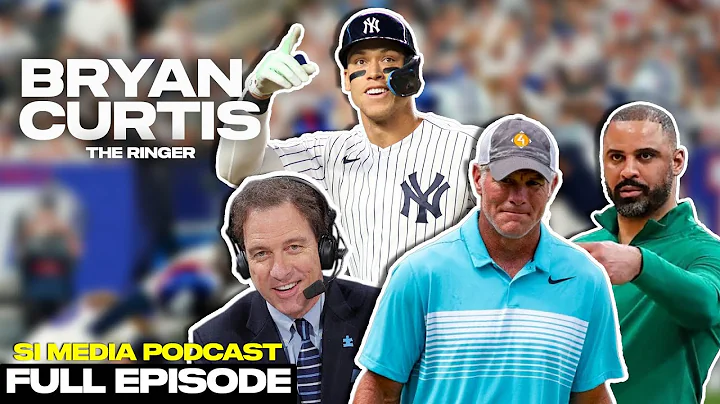 Bryan Curtis On A Wild Week In Sports Media | SI M...