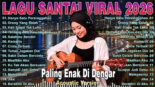 Lagu Santai terpepuler Viral 2026-Top lagu pop indonesia terbaru & paling hit 2026