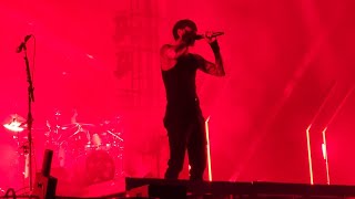 Bad Omens - "THE DEATH OF PEACE OF MIND" Live in Toluca, México