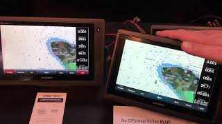 GPSmap 922xs PLUS “gammel” 922xs - YouTube