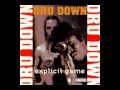 Dru down ft yukmouth  rescue 911