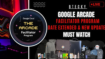 Google Arcade Facilitator Datum Verlengd || Arcade Facilitator Nieuwe Update || Gratis Swags || M...