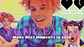 YUNGBLUD: More BEST MOMENTS of 2020 (so far!)