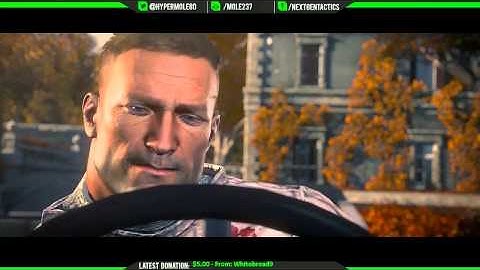 Wolfenstein (Uber) with Hyper (part 3)