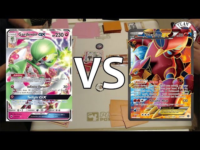 Gardevoir GX - 93/147 - Pokemon TCG Burning Shadows Ult