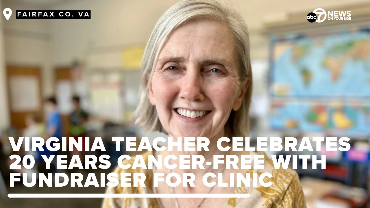 Fairfax County Teacher Celebrates 20 Years Cancer free With 20K fairfax-county-teacher-celebrates-20-years-cancer-free-with-20k