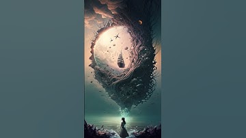 🔥🔥 Absolutely Insane 🤯 Surrealist Fantasy art From Midjourney AI 🦾🤖