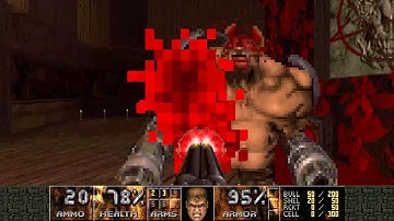 Doom 2 | Scythe 2 | Part 14 (Re-upload | Map 26