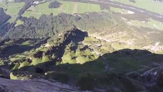 Kansifluh by Dom.e Wingsuit 1,233 views 11 months ago 2 minutes, 51 seconds