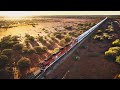 The Ghan - Off Train Activities