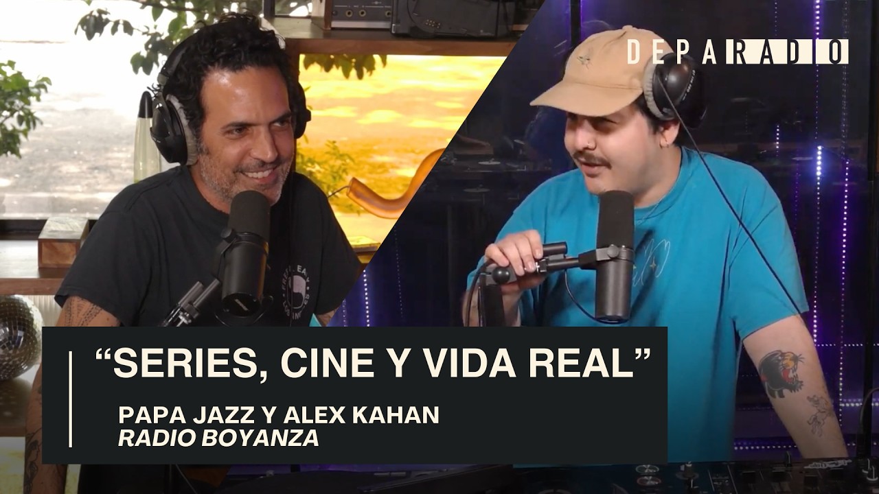 De The Wire a llorar con cine | Radio Boyanza | Papa Jazz y Alex Kahan