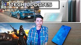 Tech Updates - Honor 9N,Pagani Zonda Most Expensive Car,Sony Xperia XZ2,PUBG Mobile Update